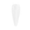 Unique Bargains Women's Medium Long Water Drops Shape Fake Nails Clear 1 Set - 3 of 4