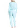Ocean Pacific Women's Fuzzy Feelings Pajama Set - 2 of 4