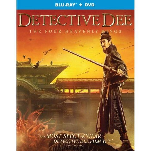 Detective Dee: The Four Heavenly Kings (2018) - image 1 of 1