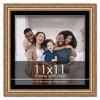 PosterPalooza | Gold Frame with Black Photo Mat, UV Acrylic Front, Foam Board Backing, 60 Sizes Available - 2 of 4