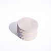 Beautimate Reusable Bamboo-Cotton Makeup Remover Pads – Eco-Friendly, Washable Facial Rounds for Daily Cleansing (Pack of 16) - 2 of 4