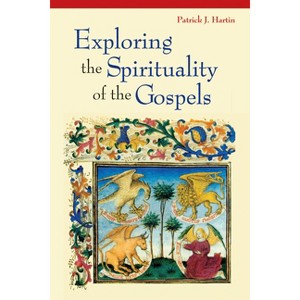 Exploring the Spirituality of the Gospels - by  Patrick J Hartin (Paperback) - 1 of 1