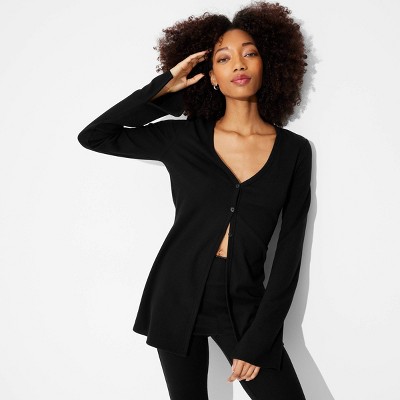 Women's Knit Cardigan - Wild Fable™