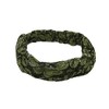 Unique Bargains Women's Lotus Wide Lace Headband 1 Pc - 3 of 4