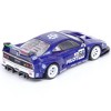 LBWK (Liberty Walk) F40 #56 Blue "Tokyo Auto Salon 2024" 1/64 Die Cast Model Car by Inno Models - 2 of 4