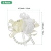 Unique Bargains Durable Elastic Fashion Trend Lightweight Wrist Corsage - 3 of 4