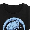 Women's - Marvel - Thor Rock Icon Short Sleeve Graphic T-Shirt - 2 of 4