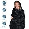 Adult Bare Homey B-Chill Microplush Wearable Blanket - 3 of 4