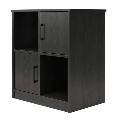 Black Oak 10/20 Gallon Aquarium Terrarium Stand with Storage