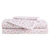 Betsey Johnson Printed Microfiber Sheet Set - 2 of 4