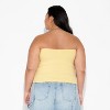 Women's ButterBliss Tube Top - Wild Fable™ - 3 of 3