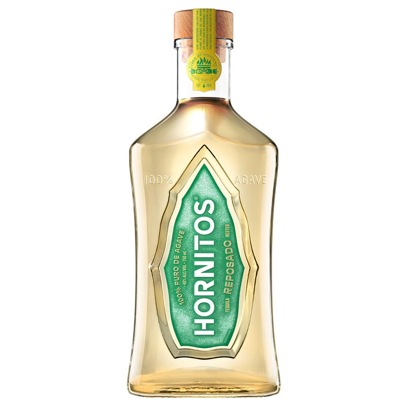 Hornitos Reposado Tequila - 750ml Bottle, 1 of 10