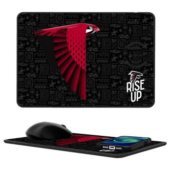 Keyscaper NFL 2024 Illustrated Limited Edition 15-Watt Wireless Charger and Mouse Pad
