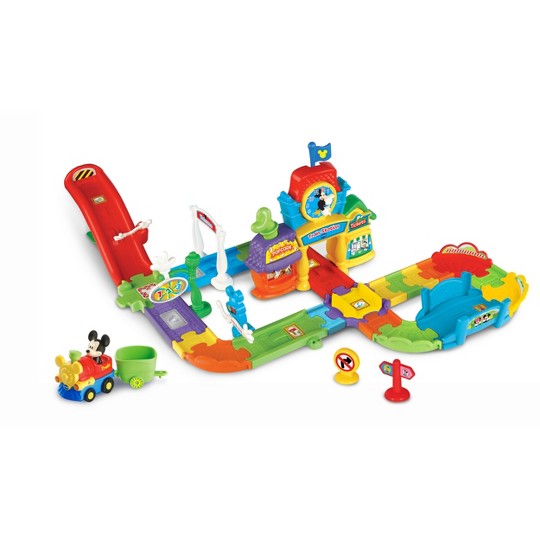 Buy Vtech Go Go Smart Wheels Mickey Mouse Choo Choo