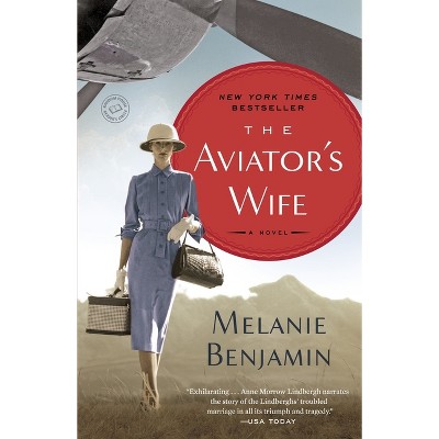 The Aviator's Wife (Paperback) by Melanie Benjamin