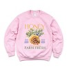 Simply Sage Market Farm Fresh Honey Sweatshirt - 2 of 4