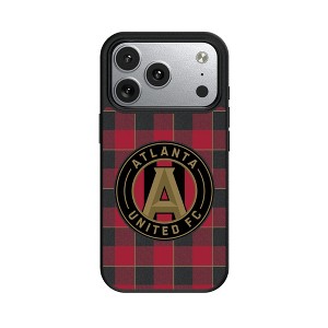 MLS Eastern Conference Teams Plaid MagSafe Compatible Cell Phone Case for Apple iPhone 17 Series - 1 of 4