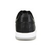 Vance Co. Mens Ryden Casual Perforated Sneaker - 3 of 4