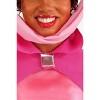 HalloweenCostumes.com Women's Disney Sleeping Beauty Flora Costume, Pink Fairy Godmother Cosplay Outfit - 3 of 4