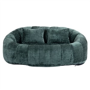 Tramull Bean Bag Chair for Adults & Kids, High-Back Lounger for Living Room, Bedroom, Gaming - 1 of 4