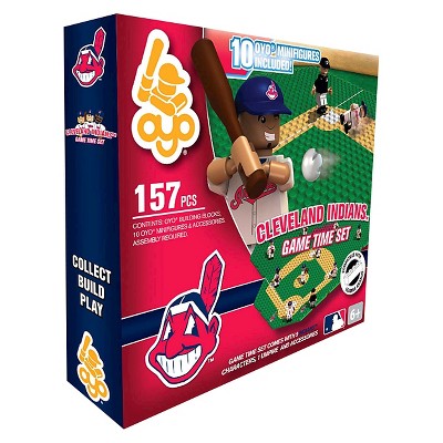 oyo sports mlb full field building block set