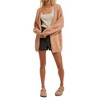 Women's Long Sleeve Sweater Cardigan - WISHLIST - image 4 of 4