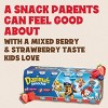 Danimals 2ct/3.1 fl oz Each Strawberry & Mixed Berry Kids' Smoothies - 3 of 4