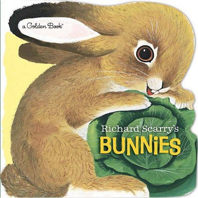 Richard Scarry's Bunnies -