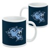 Baruch College Primary Logo Ceramic Coffee Mug Novelty Gift Mugs for Coffee Tea and Hot Drinks 11oz White - 2 of 4
