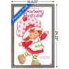 Trends International The World of Strawberry Shortcake - The World of Strawberry Shortcake Feature Series Framed Wall Poster Prints - 3 of 4