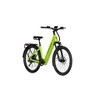 Vanpowers Adult UrbanGlide Standard 2.27' Step-Through Small Frame Electric Bike - Green - 4 of 4