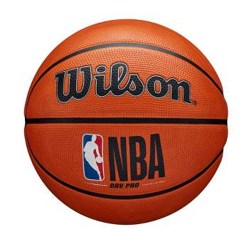 Wilson NBA DRV Pro 27.5" Basketball - Brown