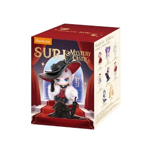 Robotime Rolife - Suri's Mystery Castle Surprise 1pc Figure Dolls - 1 of 4
