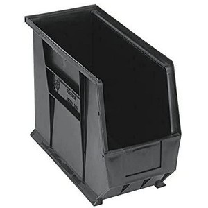 Quantum Storage Systems Bin, Stacking Or Hanging, 8-1/4"W X 18"D X 9"H - 1 of 1