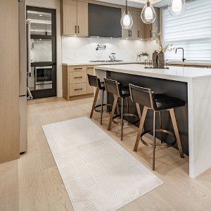 Gertmenian Arlo Modern Traditional Transitional Polyester Polypropylene High-Low Indoor Area Rug Collection - 1 of 4