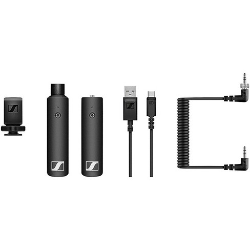 Sennheiser XSW-D PORTABLE INTERVIEW SET Digital Wireless System (Mic NOT included) - image 1 of 1