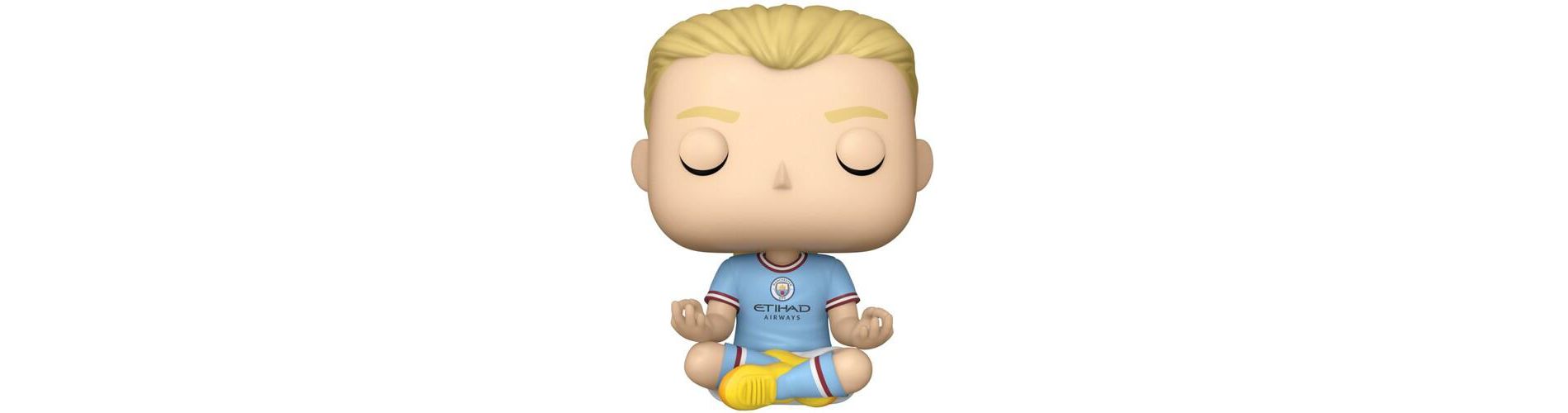 Funko - Funko POP! Football: Manchester City - Erling Haaland