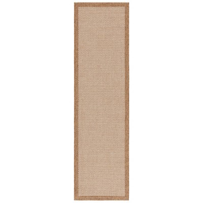Sisal All-Weather SAW644 Power Loomed Indoor/Outdoor Rug - Safavieh