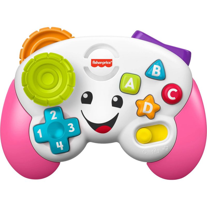 Fisher-Price Laugh And Learn Game And Learn Controller, 1 of 9