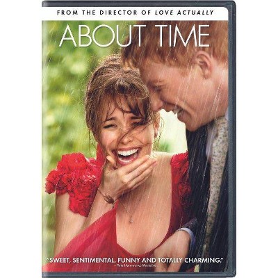 About Time (DVD)