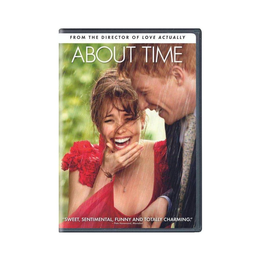 UPC 025192167096 product image for About Time (DVD) | upcitemdb.com