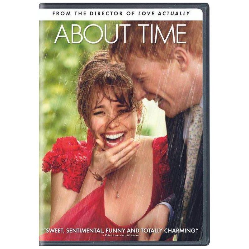 About Time (DVD), 1 of 2