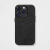 Apple iPhone 14 Pro Saffiano Case - heyday™ - 2 of 3