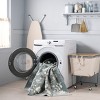 Martha Stewart Floral MSRW197  Machine Washable Skid-Resistant Power Loomed Indoor Rugs - Remove - 2 of 4
