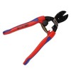 KNIPEX Tools 71 12 200, Comfort Grip High Leverage Cobolt Cutters with Opening Lock and Spring : KNIPEX : KNIPEX - 2 of 4