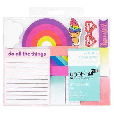 where to buy sticky notes