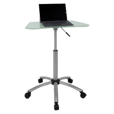 computer stand target