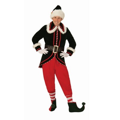 deluxe elf costume