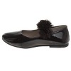 Kensie Girl Toddler Ballerina Flats - 3 of 4