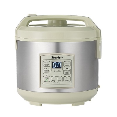 Starfrit Electric rice cooker 10-cups